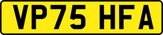 VP75HFA