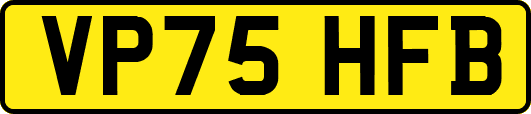 VP75HFB