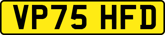 VP75HFD