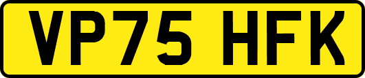 VP75HFK