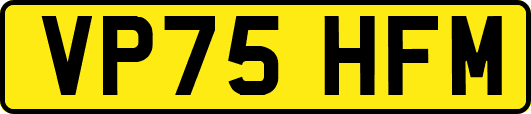 VP75HFM