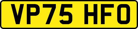 VP75HFO