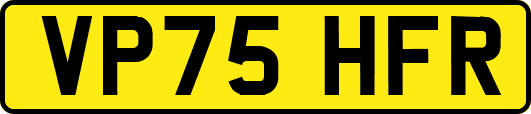 VP75HFR