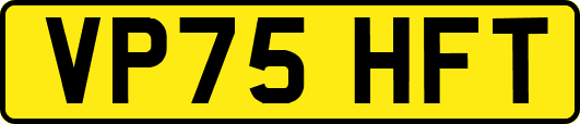 VP75HFT