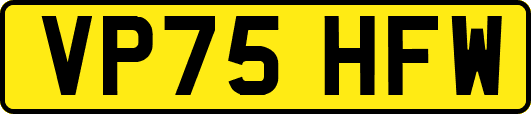 VP75HFW