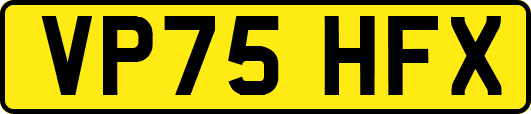 VP75HFX