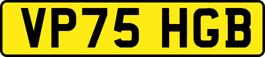 VP75HGB
