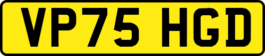VP75HGD