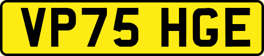 VP75HGE