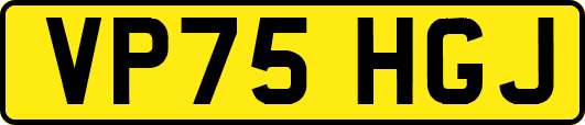 VP75HGJ