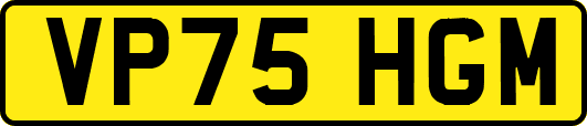 VP75HGM