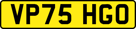 VP75HGO