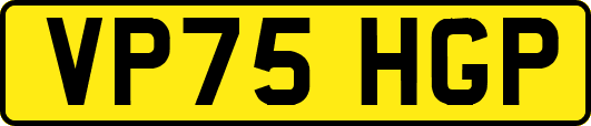 VP75HGP