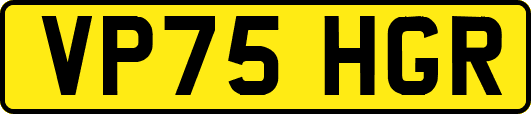 VP75HGR