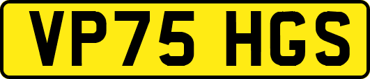 VP75HGS