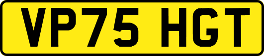 VP75HGT