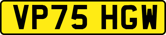VP75HGW