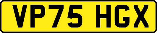 VP75HGX