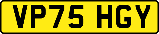VP75HGY