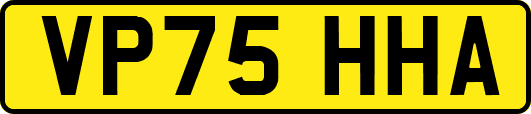 VP75HHA