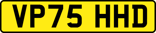 VP75HHD