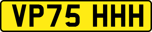 VP75HHH