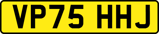 VP75HHJ