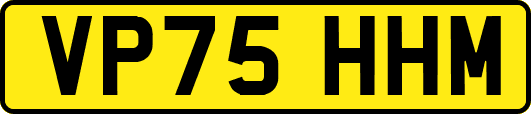 VP75HHM