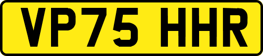 VP75HHR