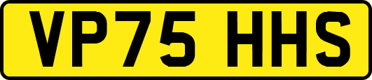 VP75HHS