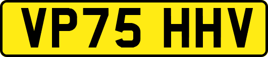 VP75HHV