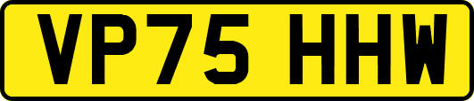 VP75HHW