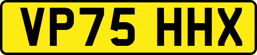 VP75HHX