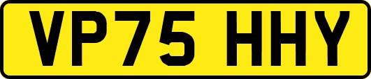 VP75HHY