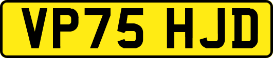 VP75HJD