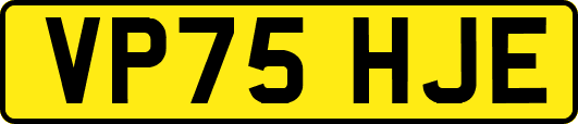 VP75HJE