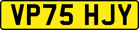 VP75HJY