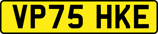 VP75HKE