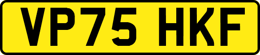 VP75HKF