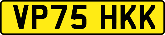 VP75HKK