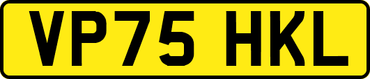 VP75HKL