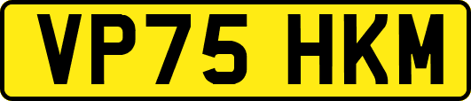 VP75HKM