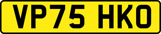 VP75HKO