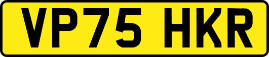 VP75HKR