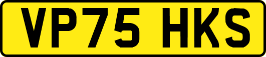 VP75HKS