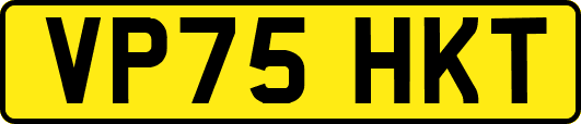 VP75HKT