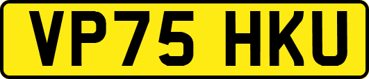 VP75HKU