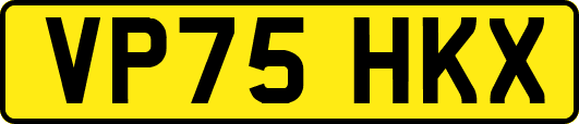 VP75HKX