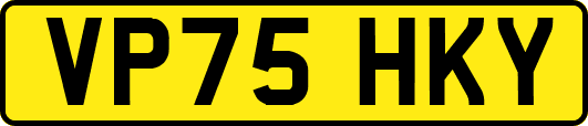VP75HKY