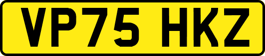 VP75HKZ